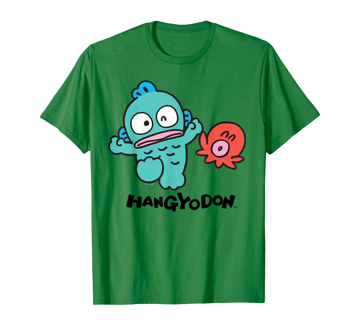 Hangyodon Classic Tee Shirt T-Shirt
