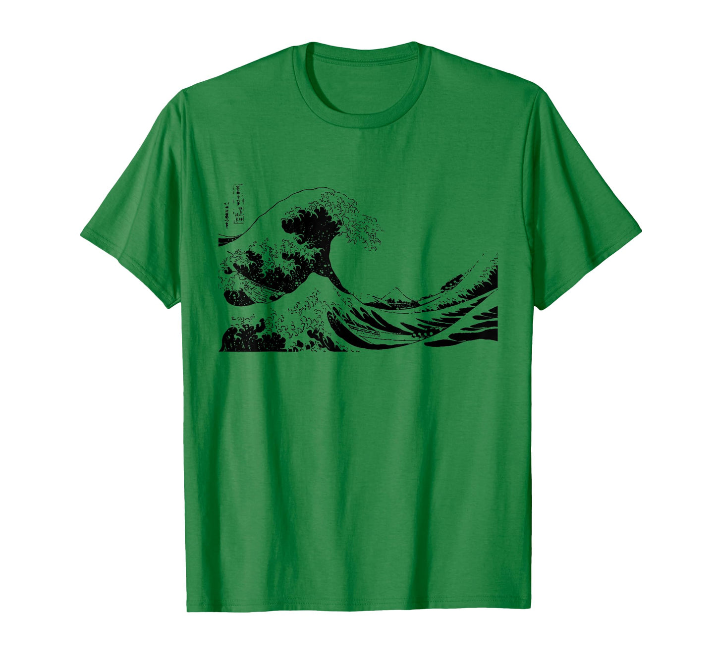 Japan Great Wave of Kanagawa T-Shirt