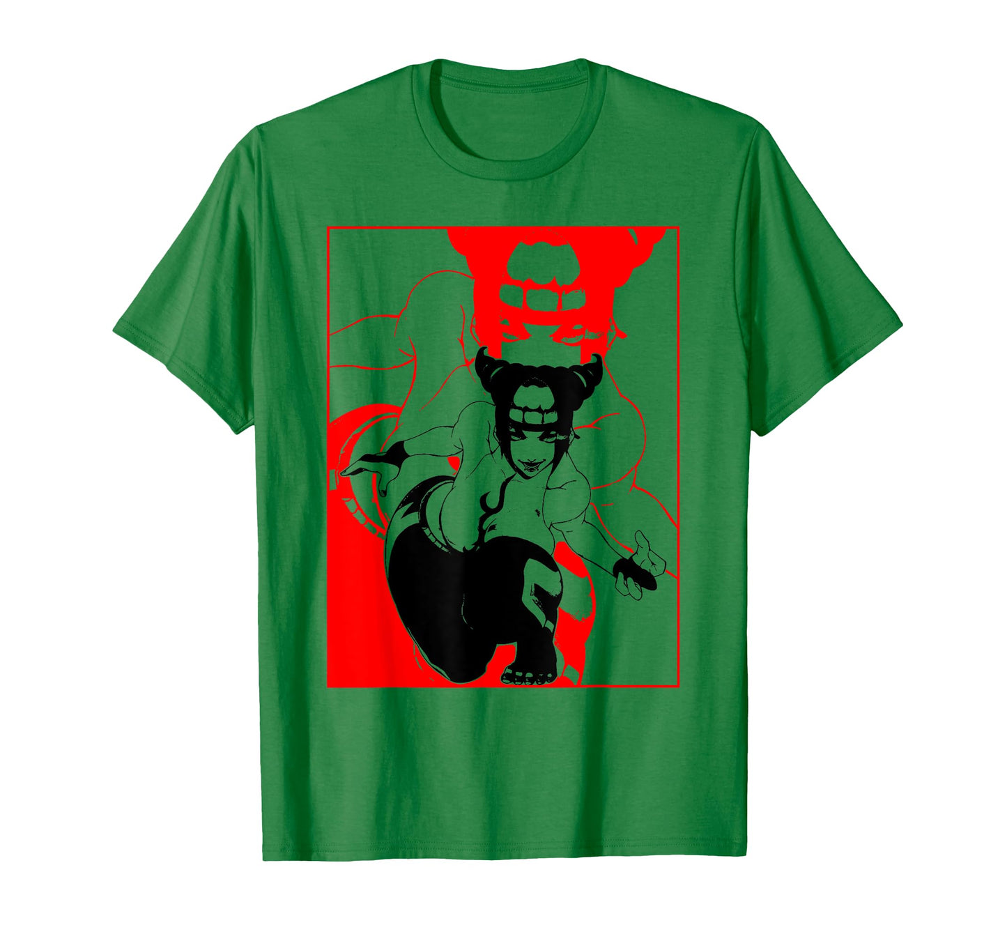 Juri Han Game Character for Player Lover T-Shirt