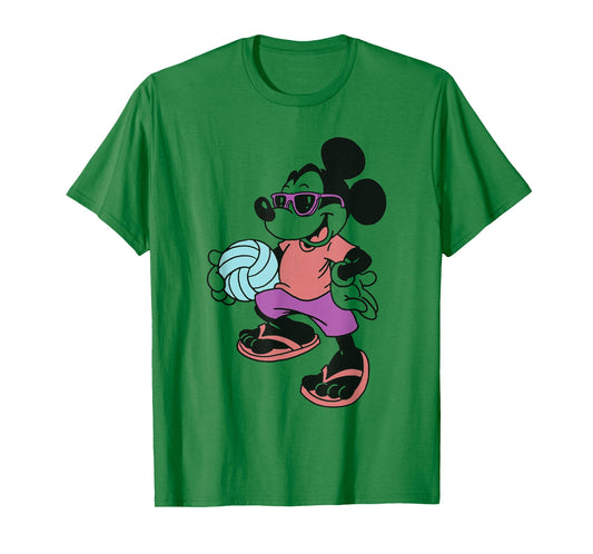 Disney - Mickey Mouse Volleyball T-Shirt