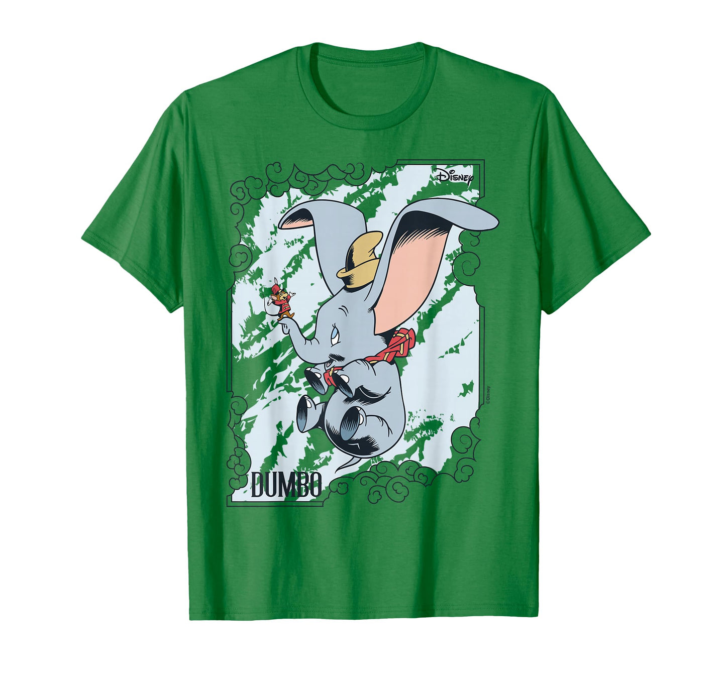 Dumbo - Vintage Timothy Mouse T-Shirt