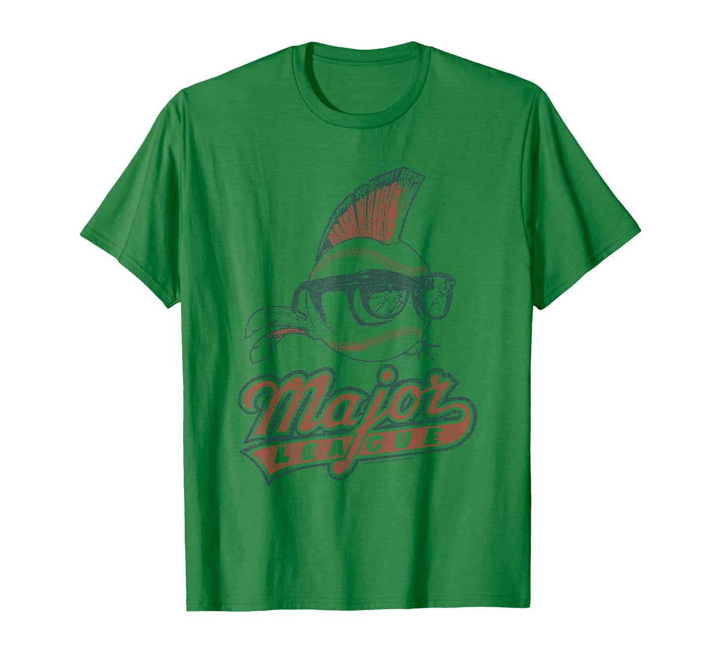 Major League Vintage Logo T-Shirt
