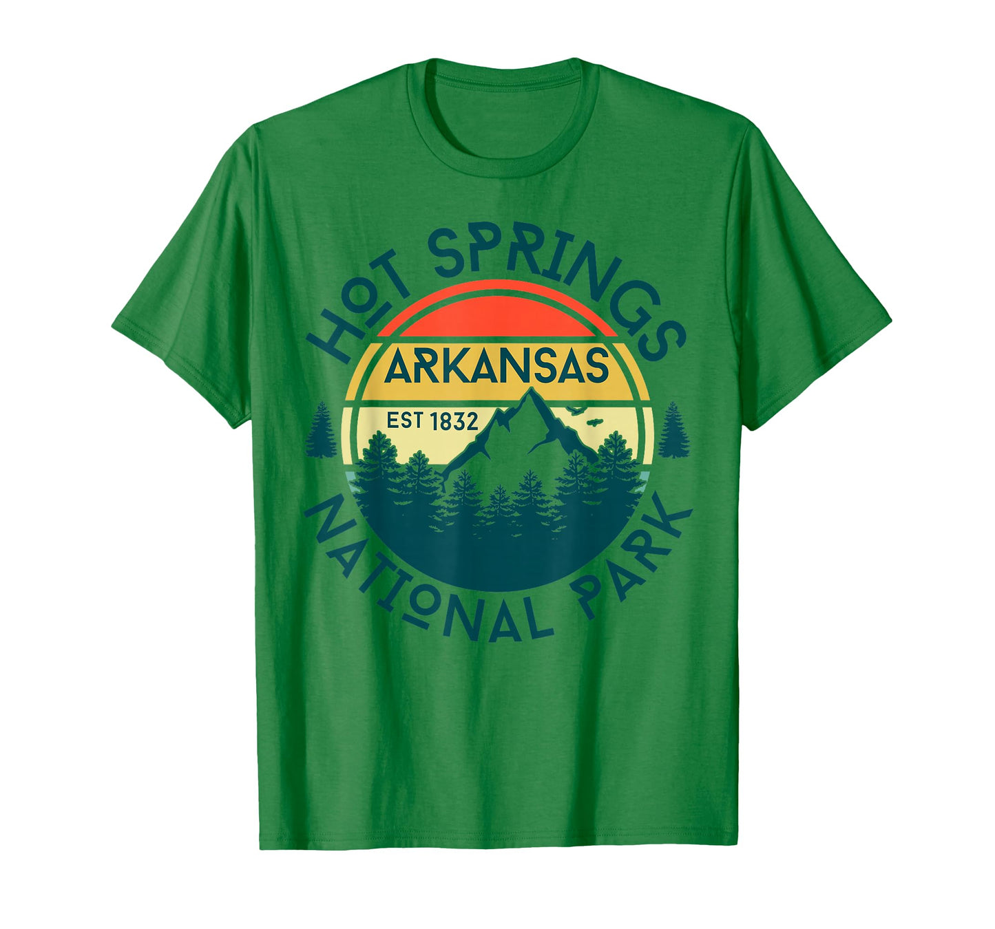 Hot Springs National Park T-Shirt