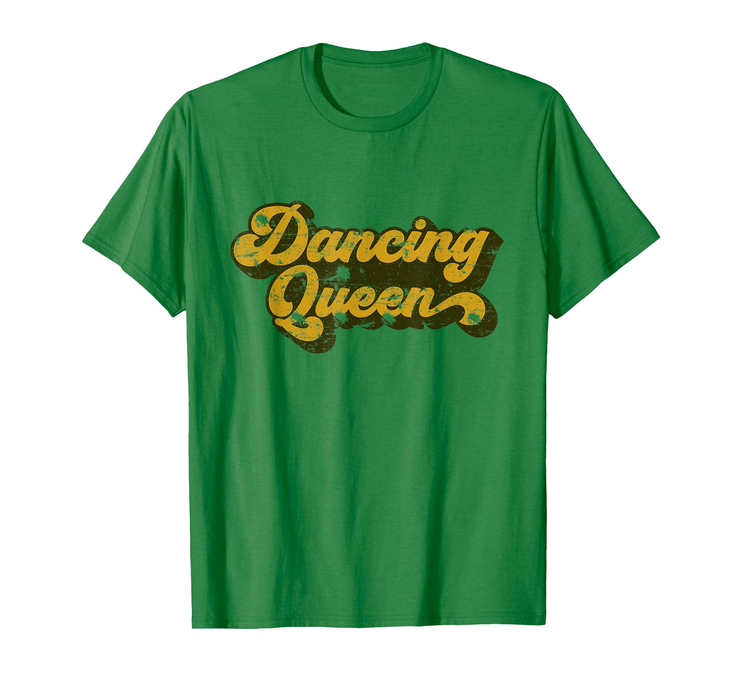 Dancing Queen Shirt Vintage Dancing 70s T-Shirt T-Shirt