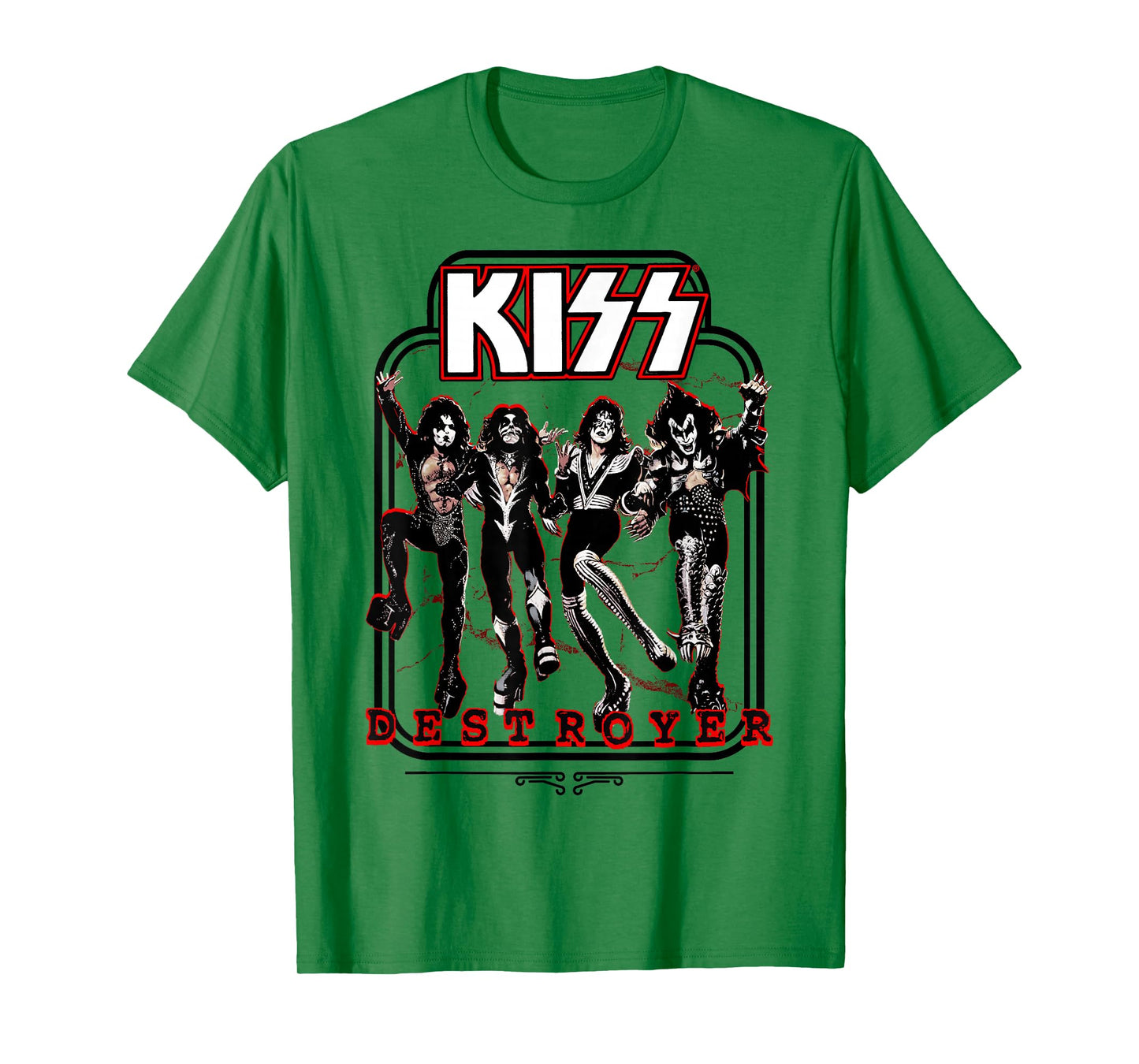 KISS - Destroyer T-Shirt