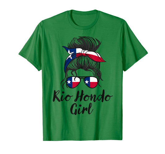 Rio Hondo Texas Women Girl T-Shirt