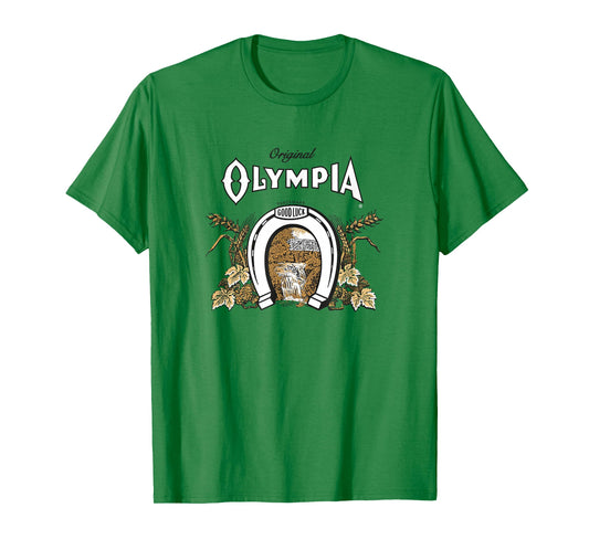 Olympia Style - Logo T-Shirt