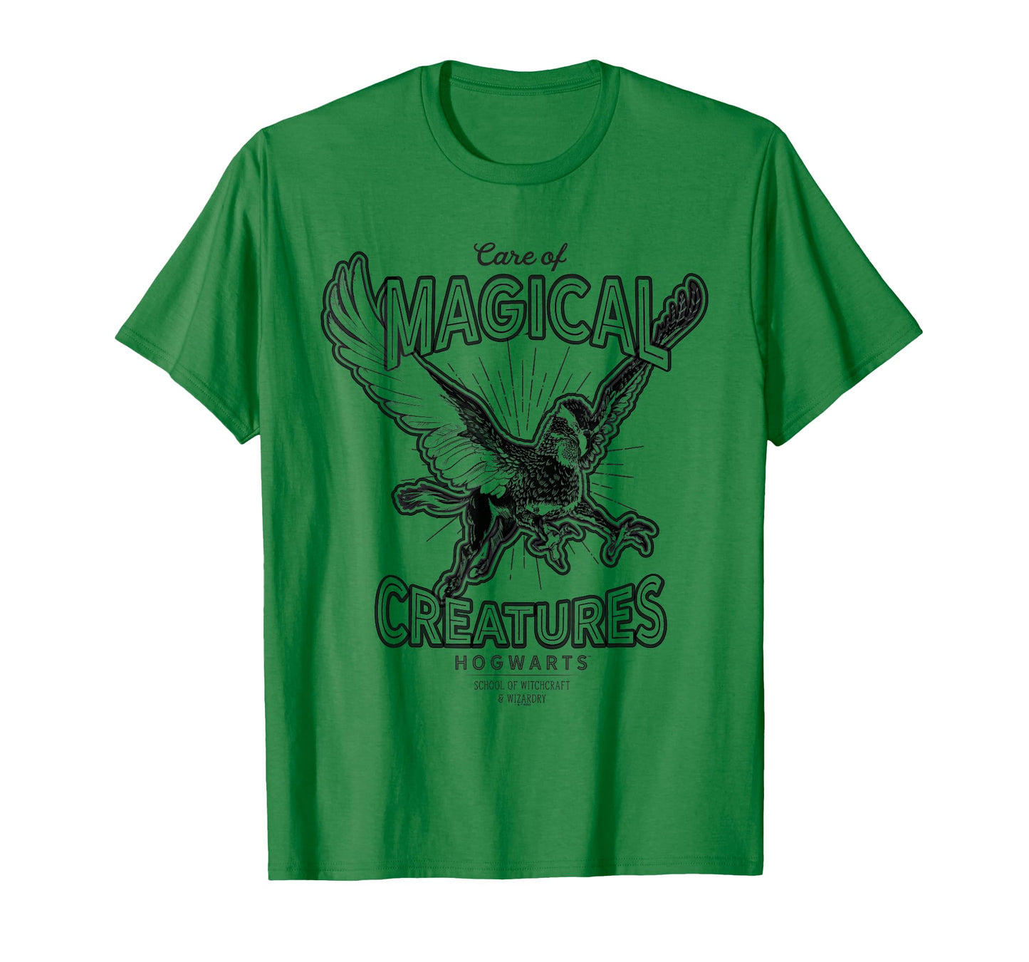Harry Potter Care of Magical Creatures T-Shirt