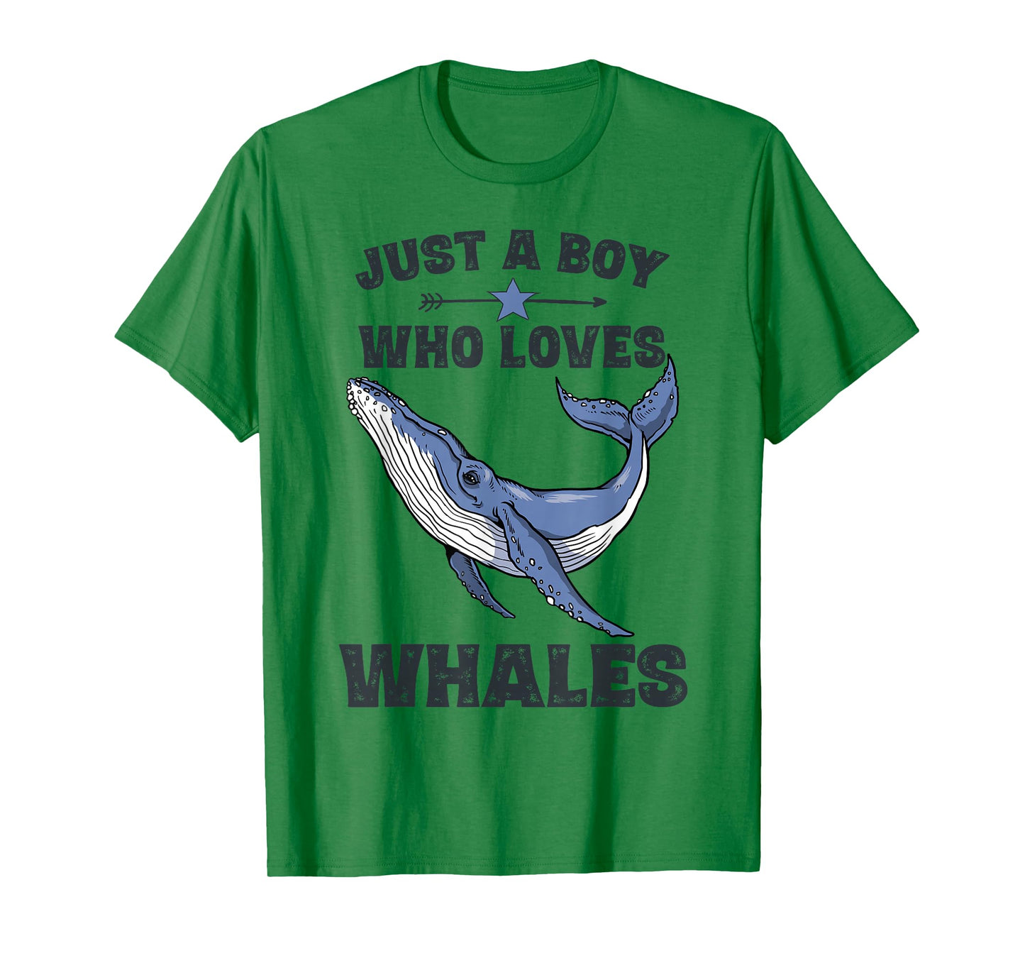 Funny Whale T-Shirt Gifts for Boys Whale Lovers