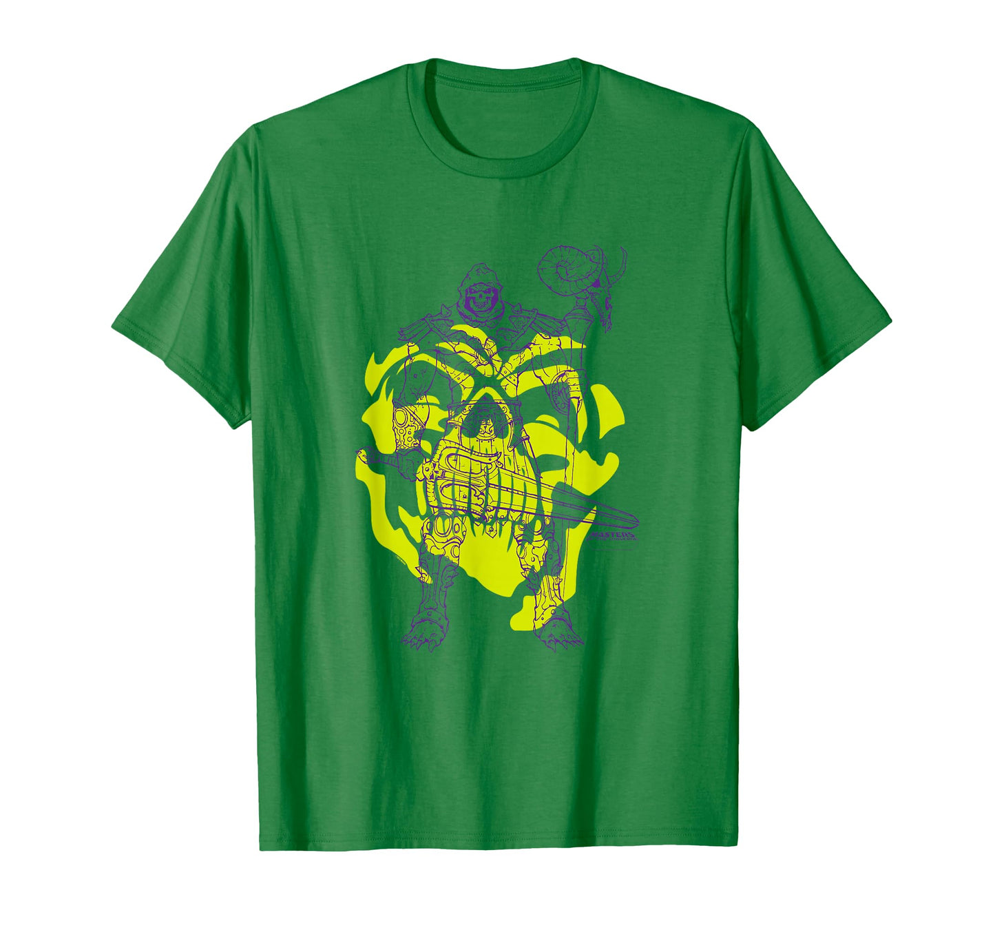 Masters of The Universe - Skeletor T-Shirt