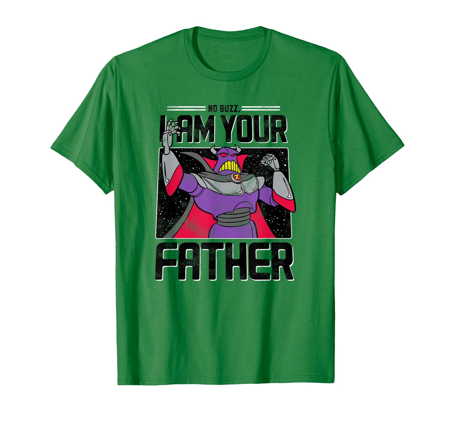 Disney Pixar Toy Story Zurg I am Your Father T-Shirt
