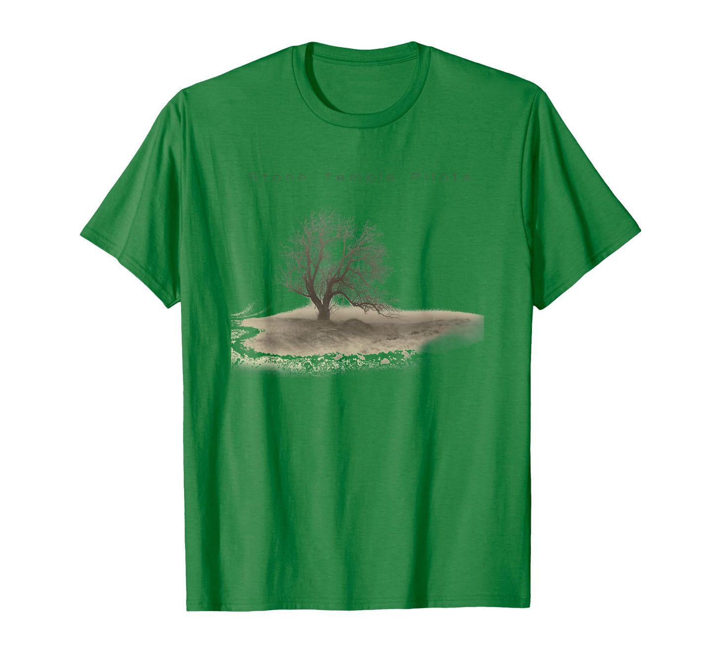 Stone Temple Pilots - Perdida Tree T-Shirt