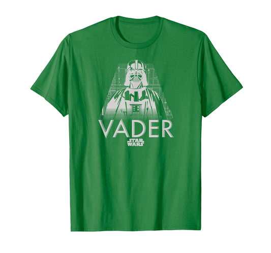 Star Wars - Darth Vader Mono T-Shirt