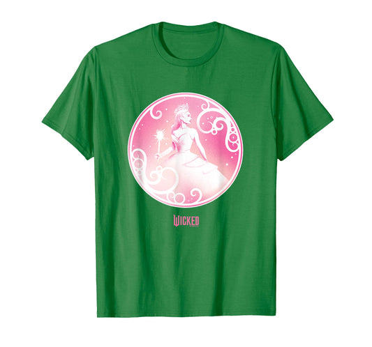 Wicked Glinda Tonal T-Shirt