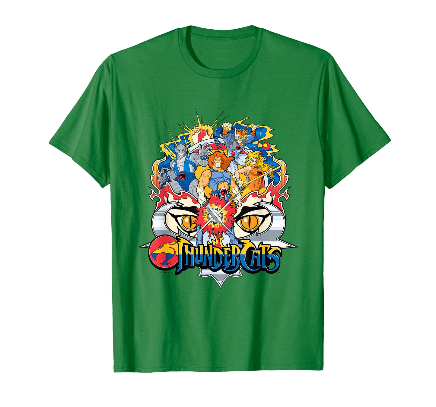 ThunderCats Go! T-Shirt