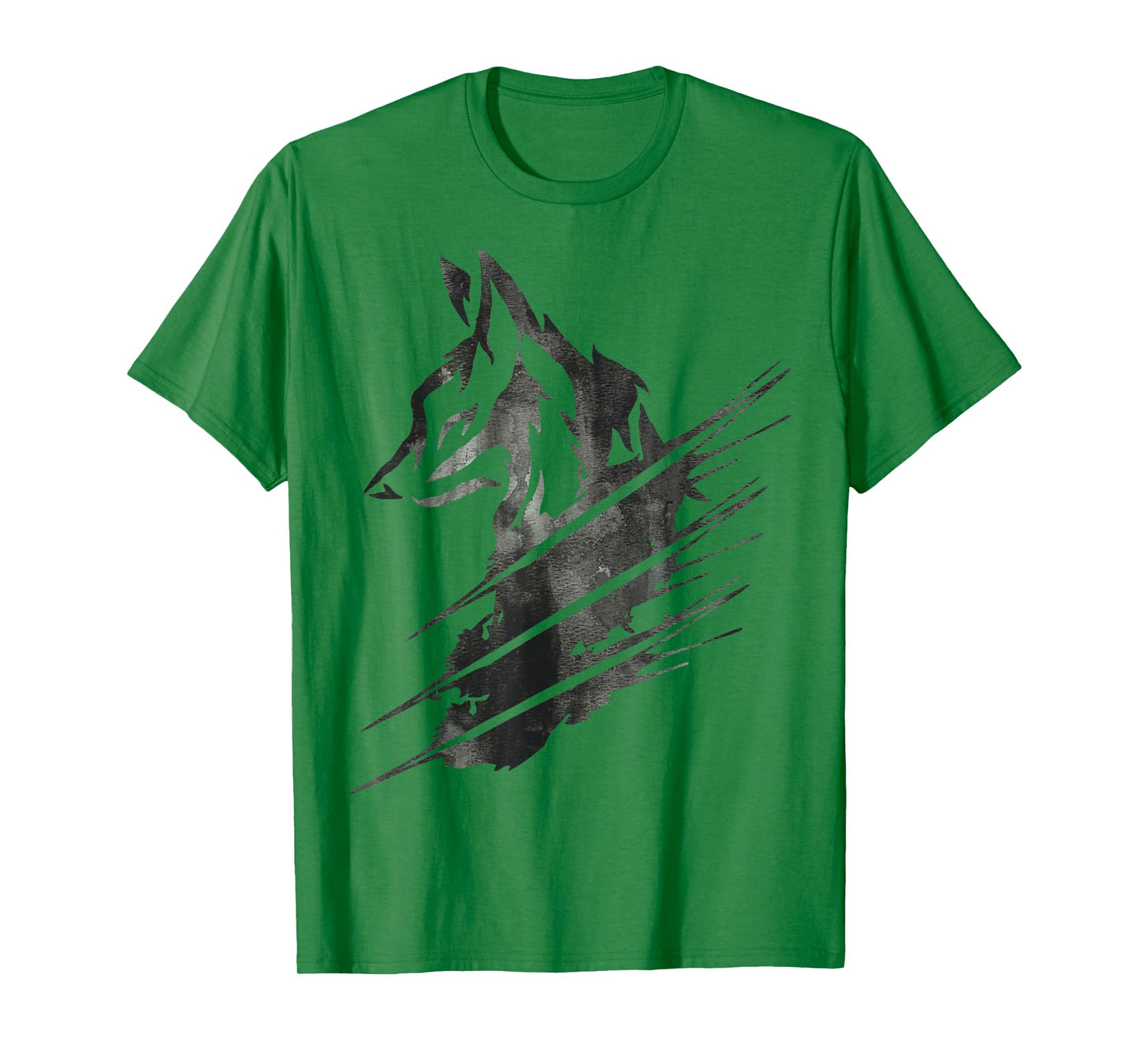 Wolf, Wolves, Animal, Claw, Howl, Moon, Graphic, Gift T-Shirt