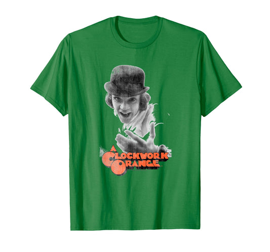 A Clockwork Orange Photo Alex T-Shirt