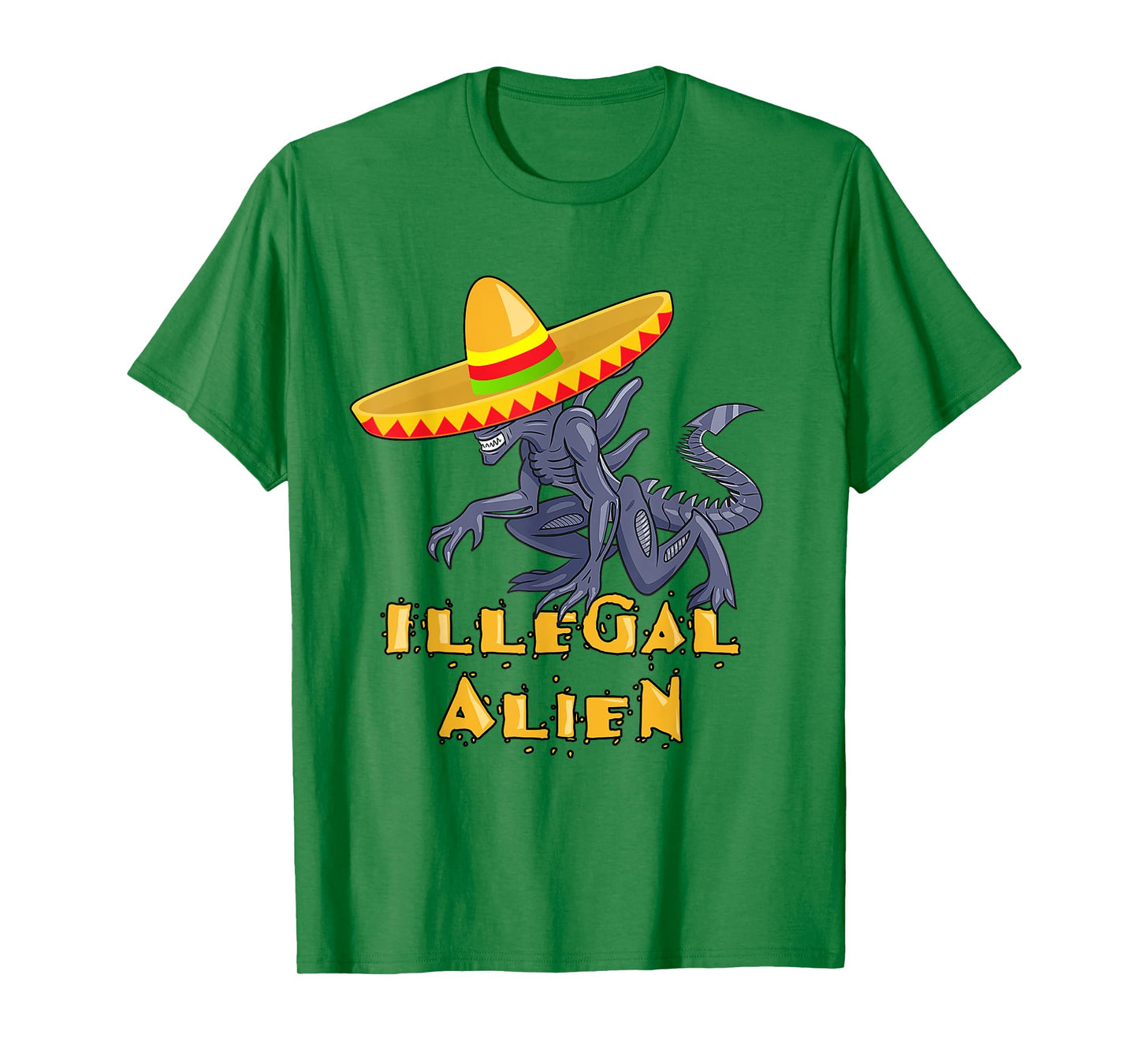 Illegal Alien T-Shirt