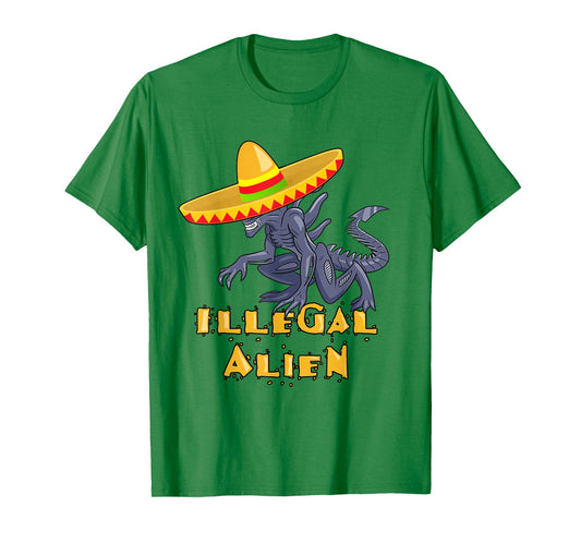 Illegal Alien T-Shirt