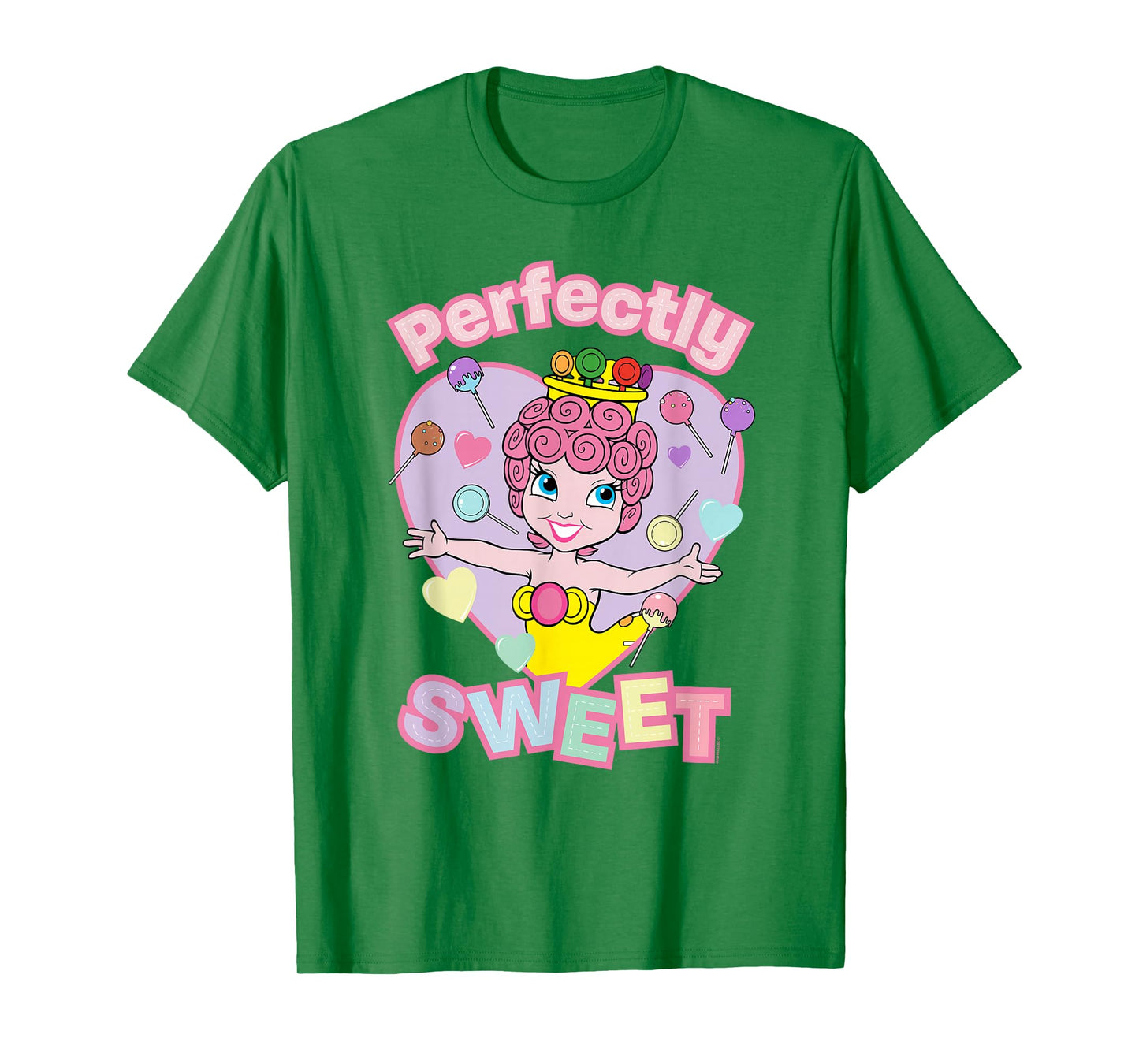 Candy Land Perfectly Sweet T-Shirt