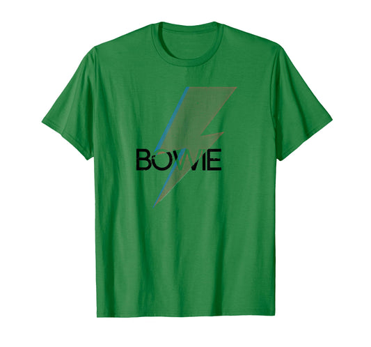 David Bowie - Bowie Bold T-Shirt