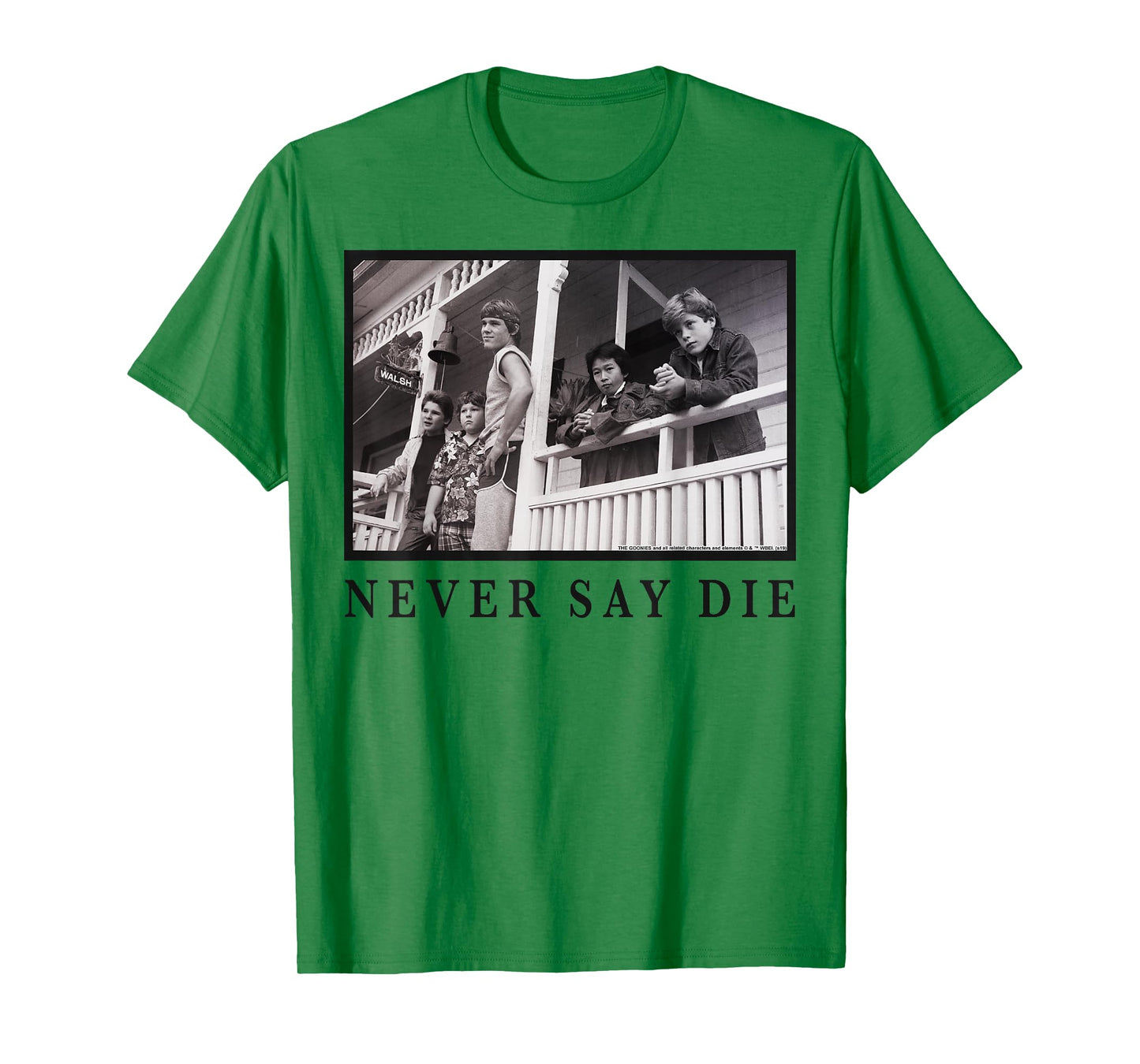 The Goonies Never Say Die T-Shirt