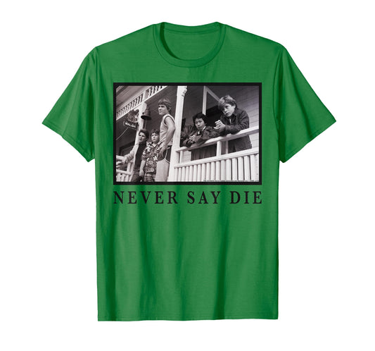 The Goonies Never Say Die T-Shirt