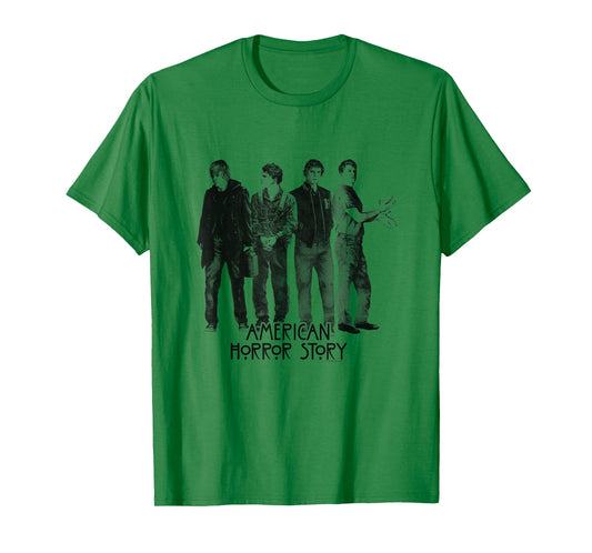 American Horror Story Evan Characters T-Shirt