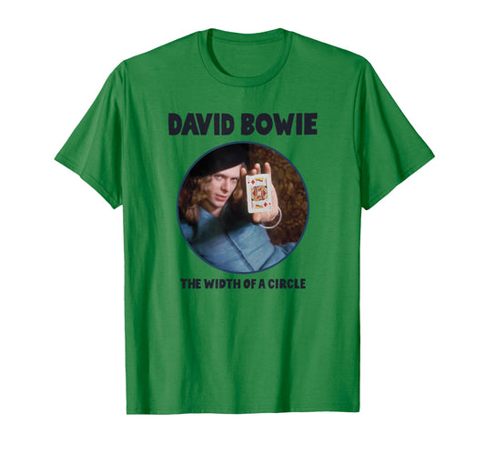 David Bowie - King of Diamonds T-Shirt