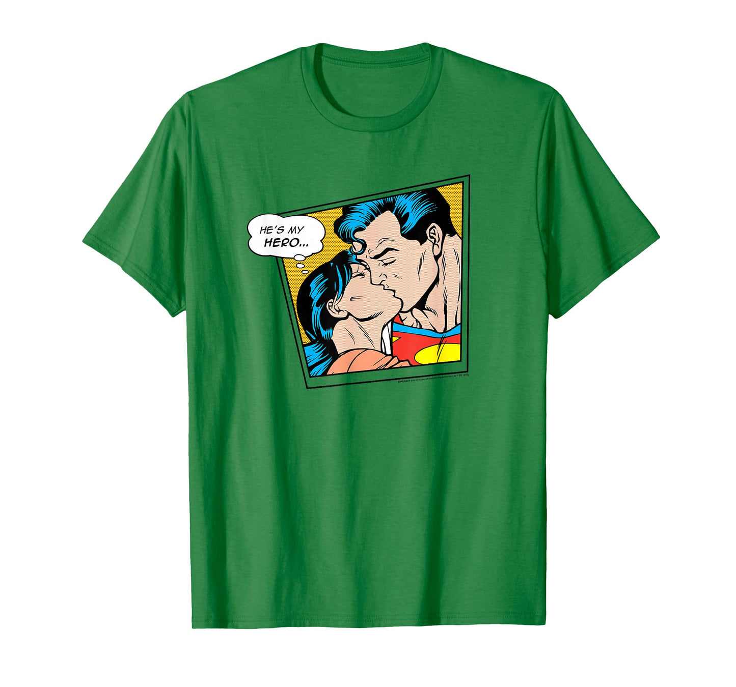Superman My Hero T-Shirt
