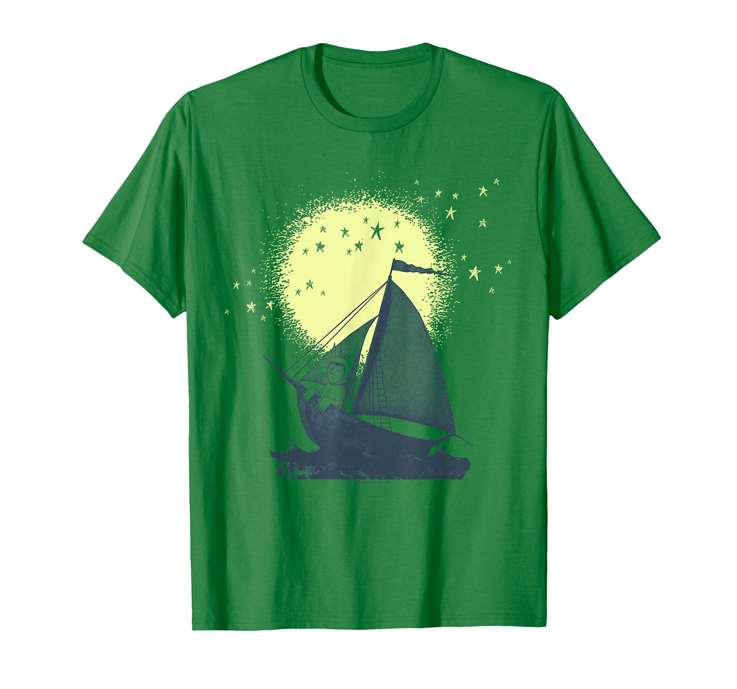 Where the Wild Things Are Sail T-Shirt
