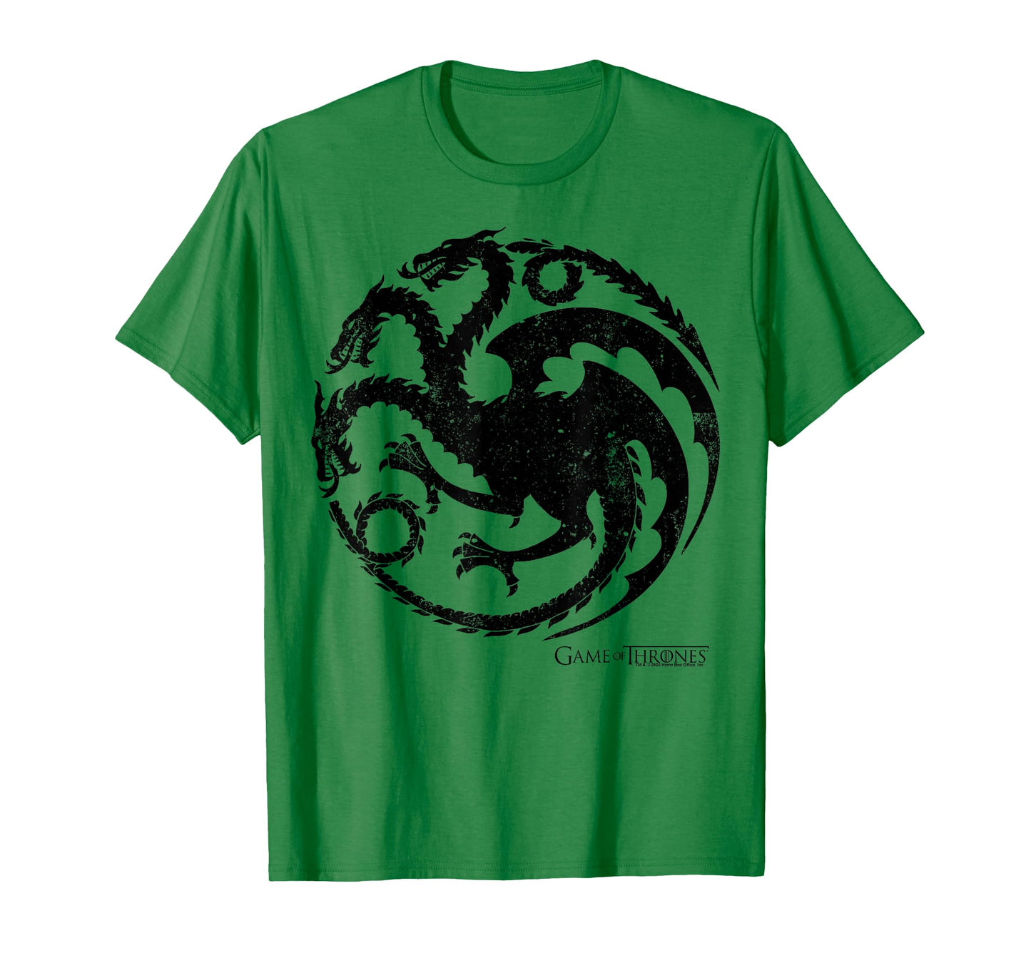 Game Of Thrones Targaryen Dragon Sigil T-Shirt