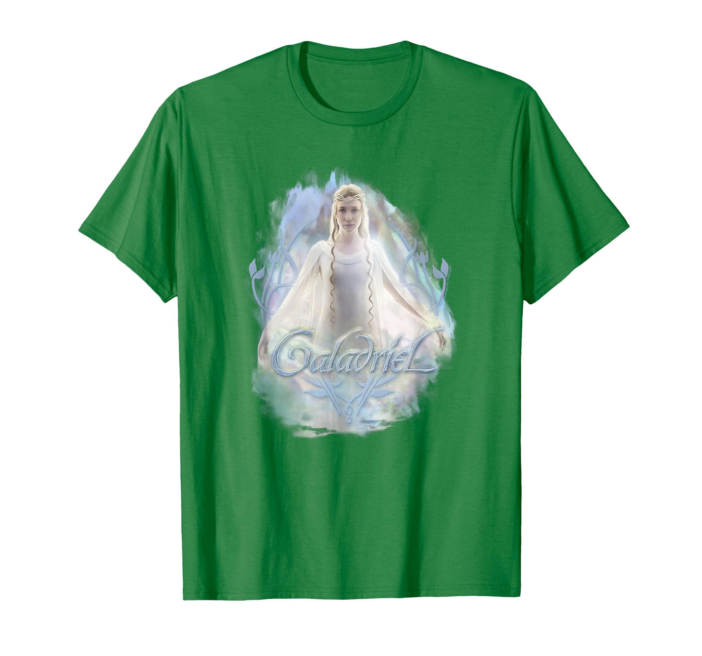 The Hobbit: An Unexpected Journey Galadriel Ethereal T-Shirt