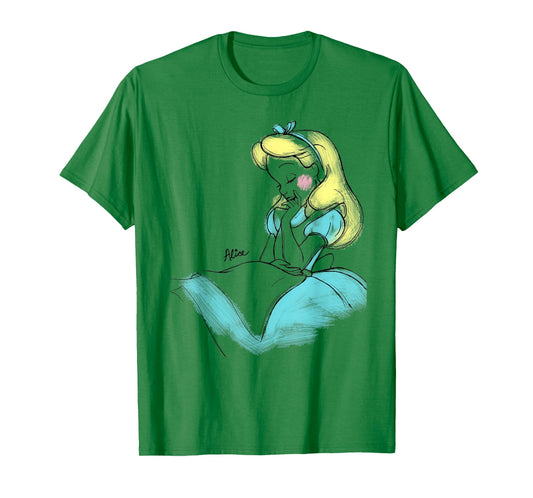 Alice in Wonderland - in Wonderland T-Shirt