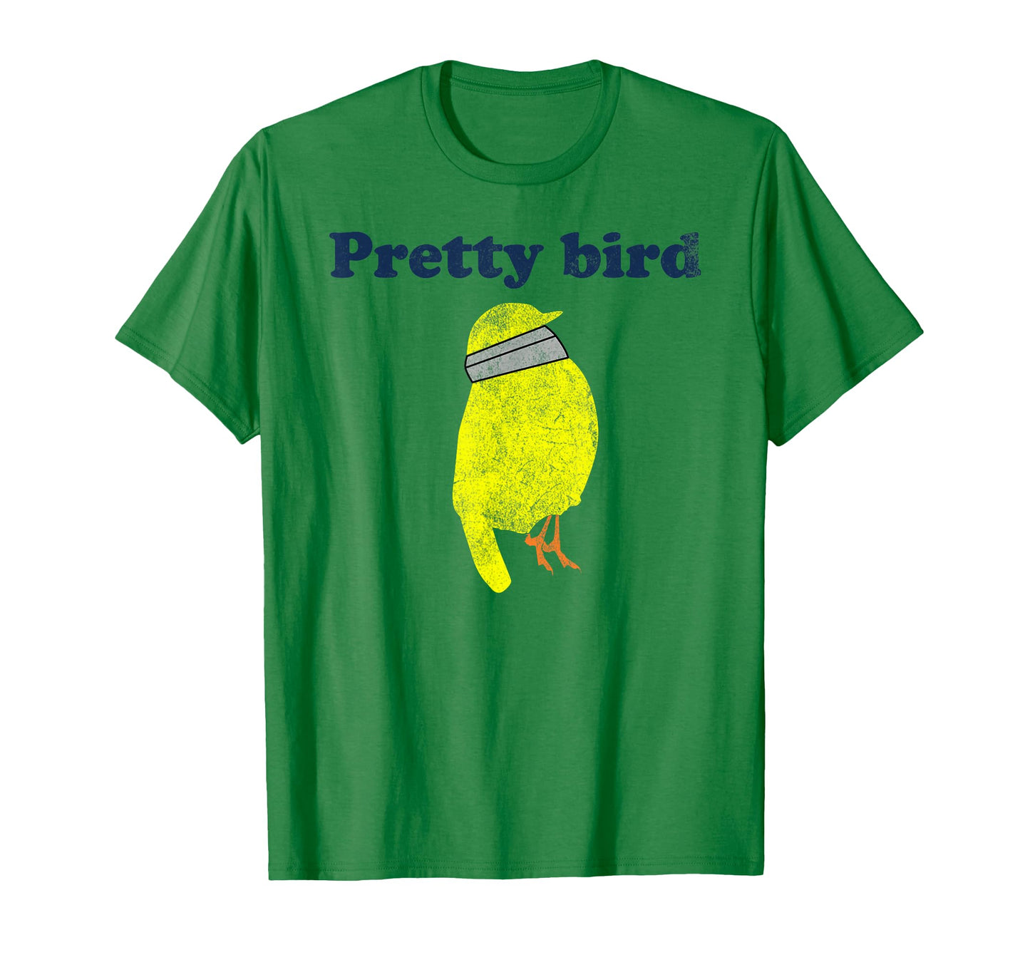 Pretty Bird Cute Dumb Funny T-Shirt