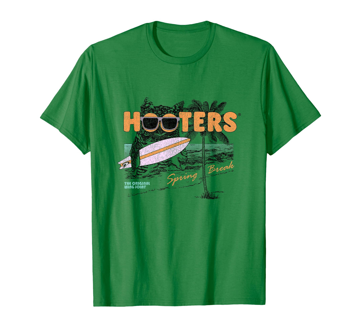 Hooters Spring Break T-Shirt