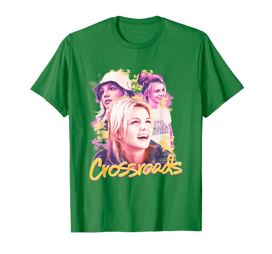 Crossroads Triple Brit Tee T-Shirt