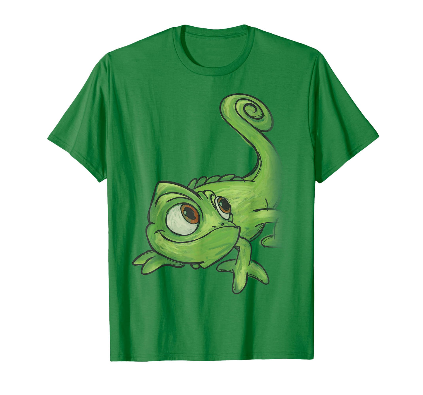 Disney Tangled Pascal Sketch T-Shirt