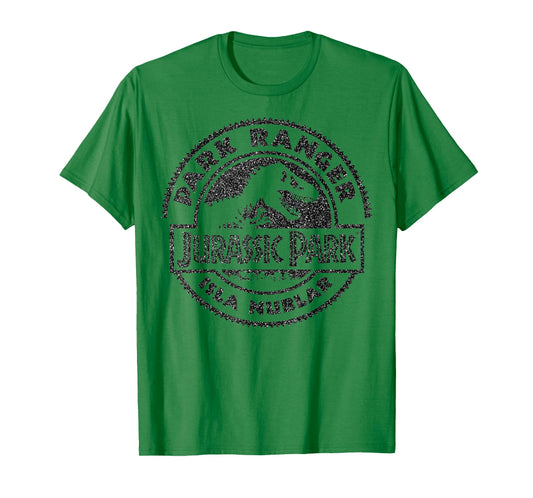 Jurassic Park Isla Nublar Ranger T-Shirt