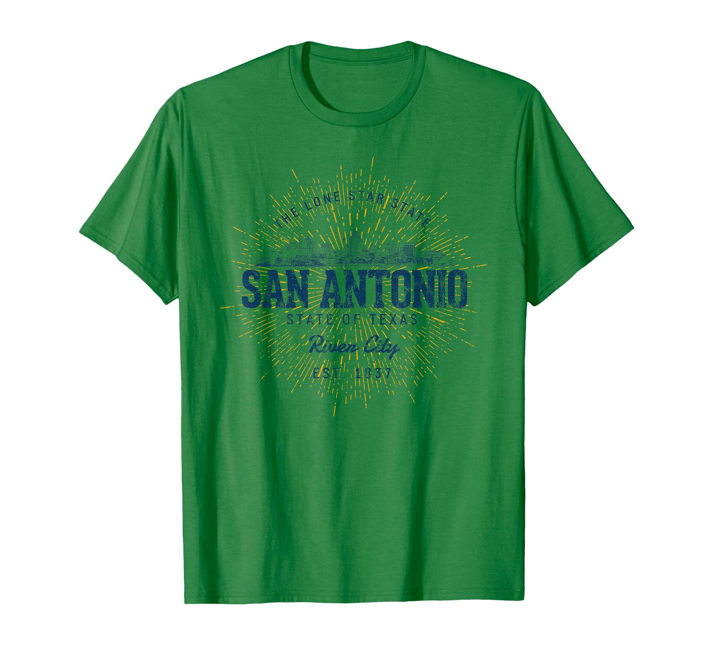 Vintage San Antonio Retro T-Shirt