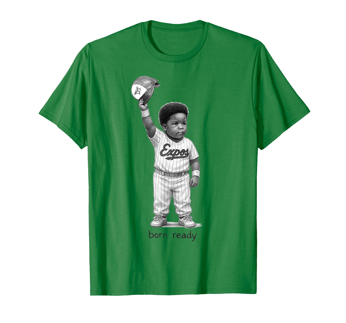 Born Ready - Baby Vladdy Official T-Shirt