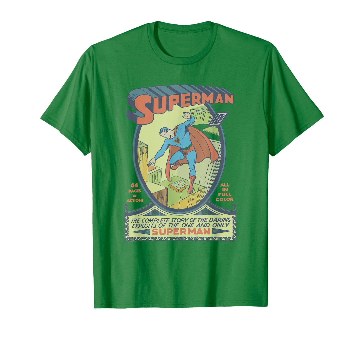 Superman #1 T-Shirt