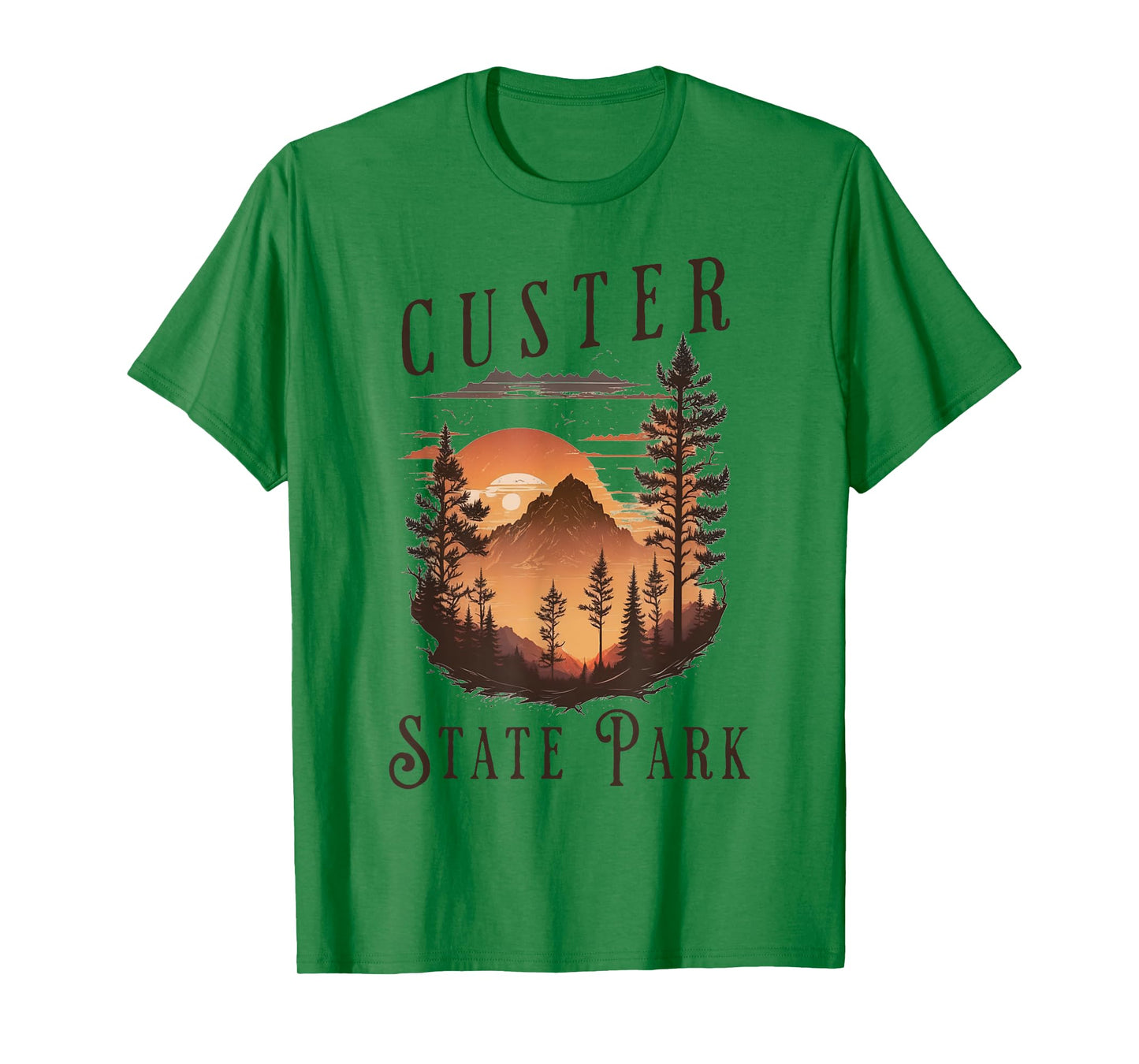 Custer State Park T-Shirt