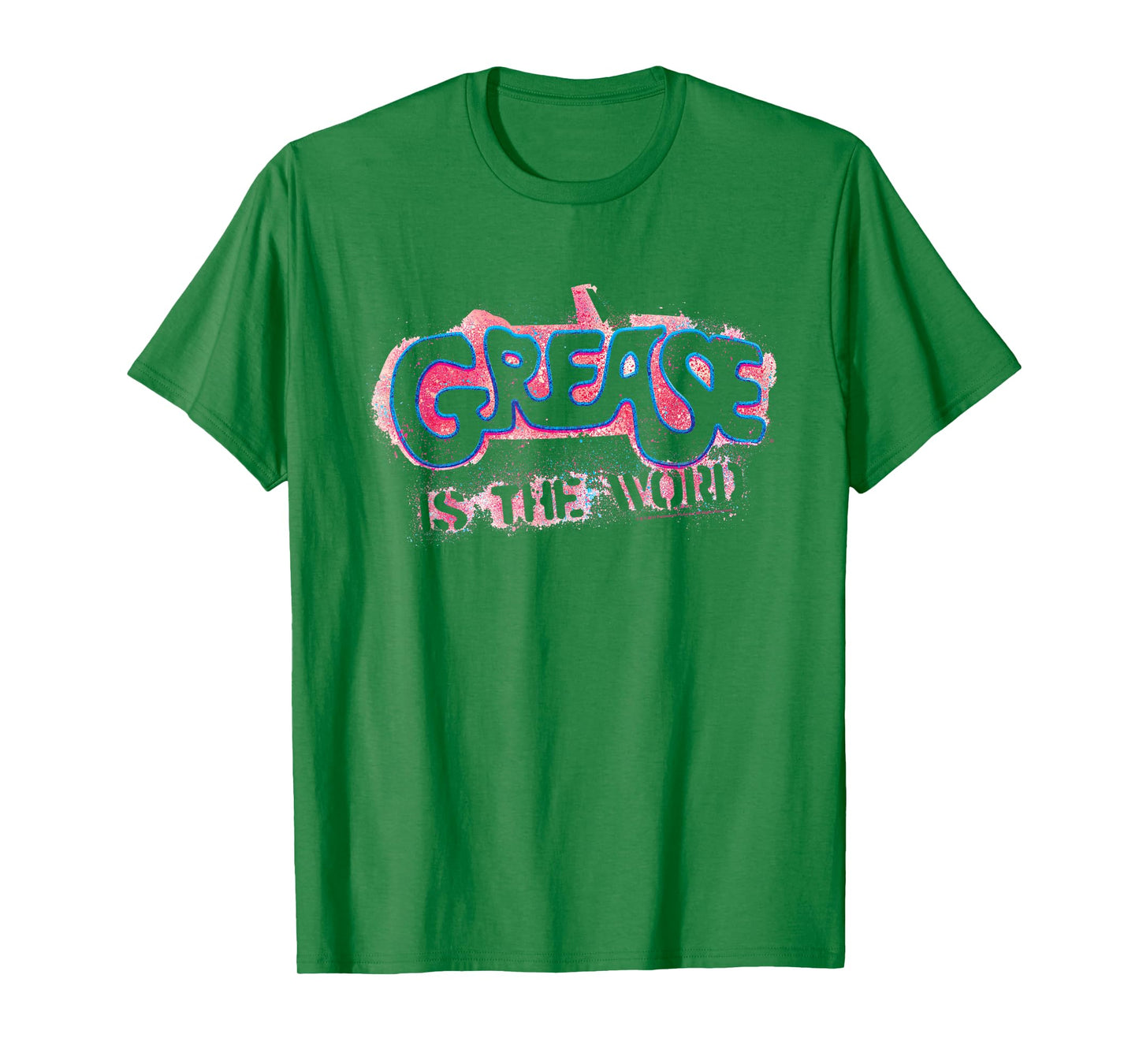 Grease Grease is The Word T-Shirt