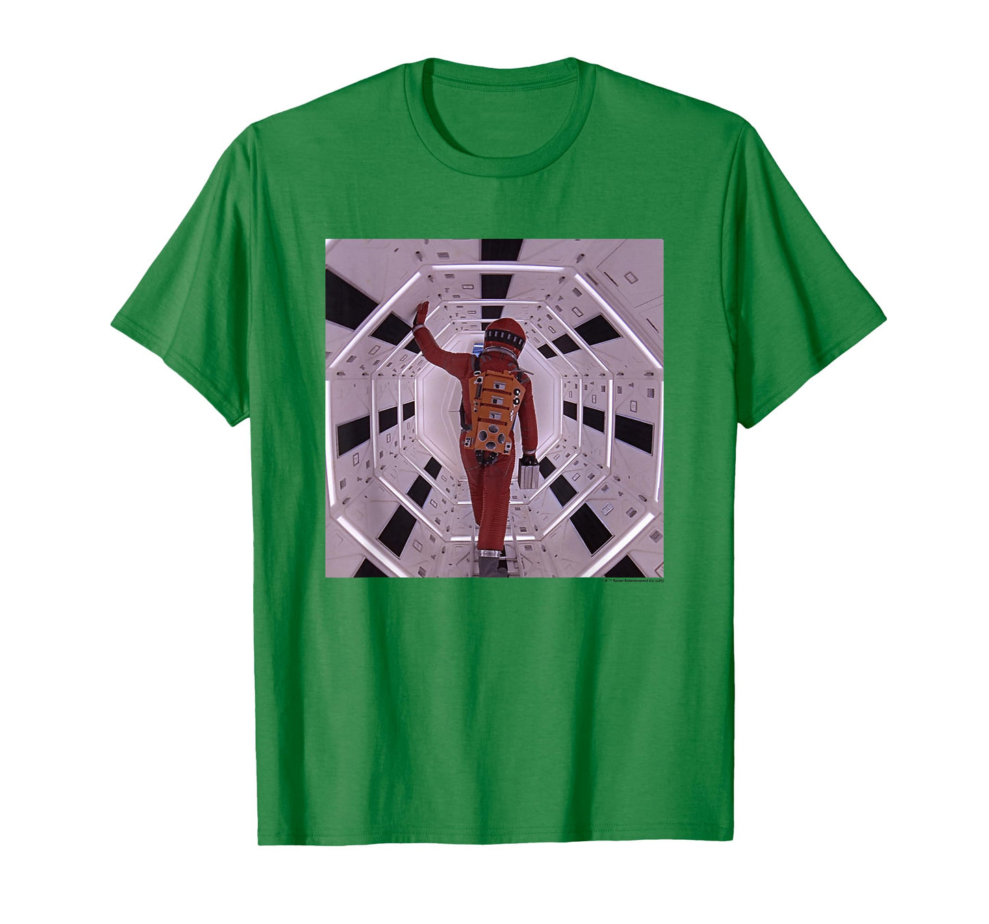 2001: A Space Odyssey Hallway T-Shirt