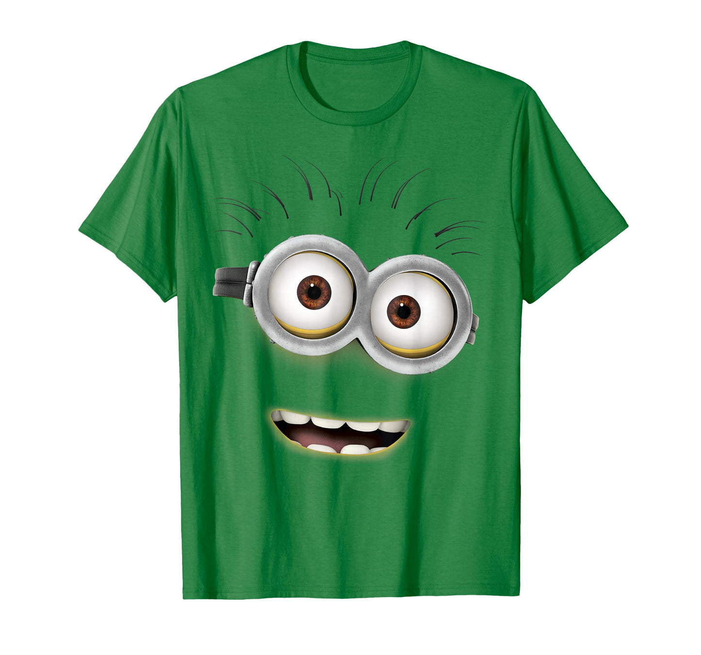 Despicable Me Minions Phil Face Graphic T-Shirt T-Shirt