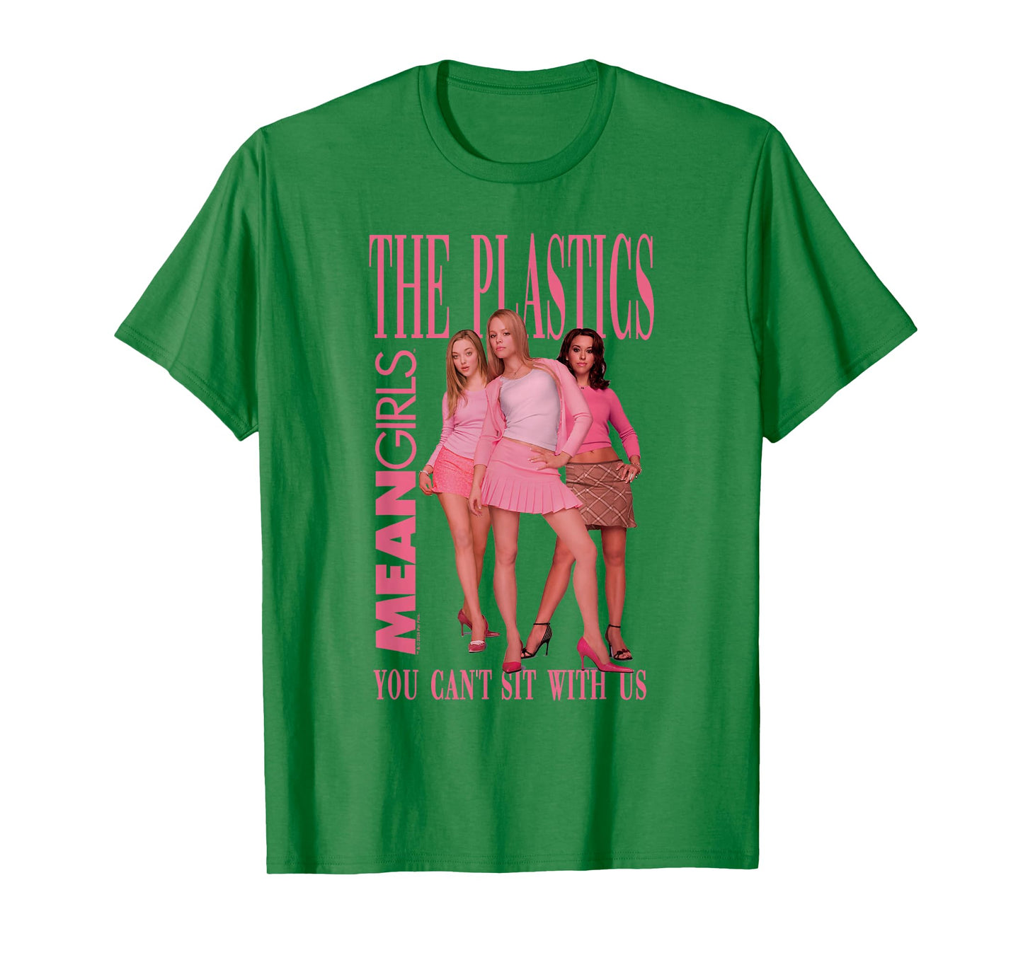 Mean Girls The Plastics T-Shirt