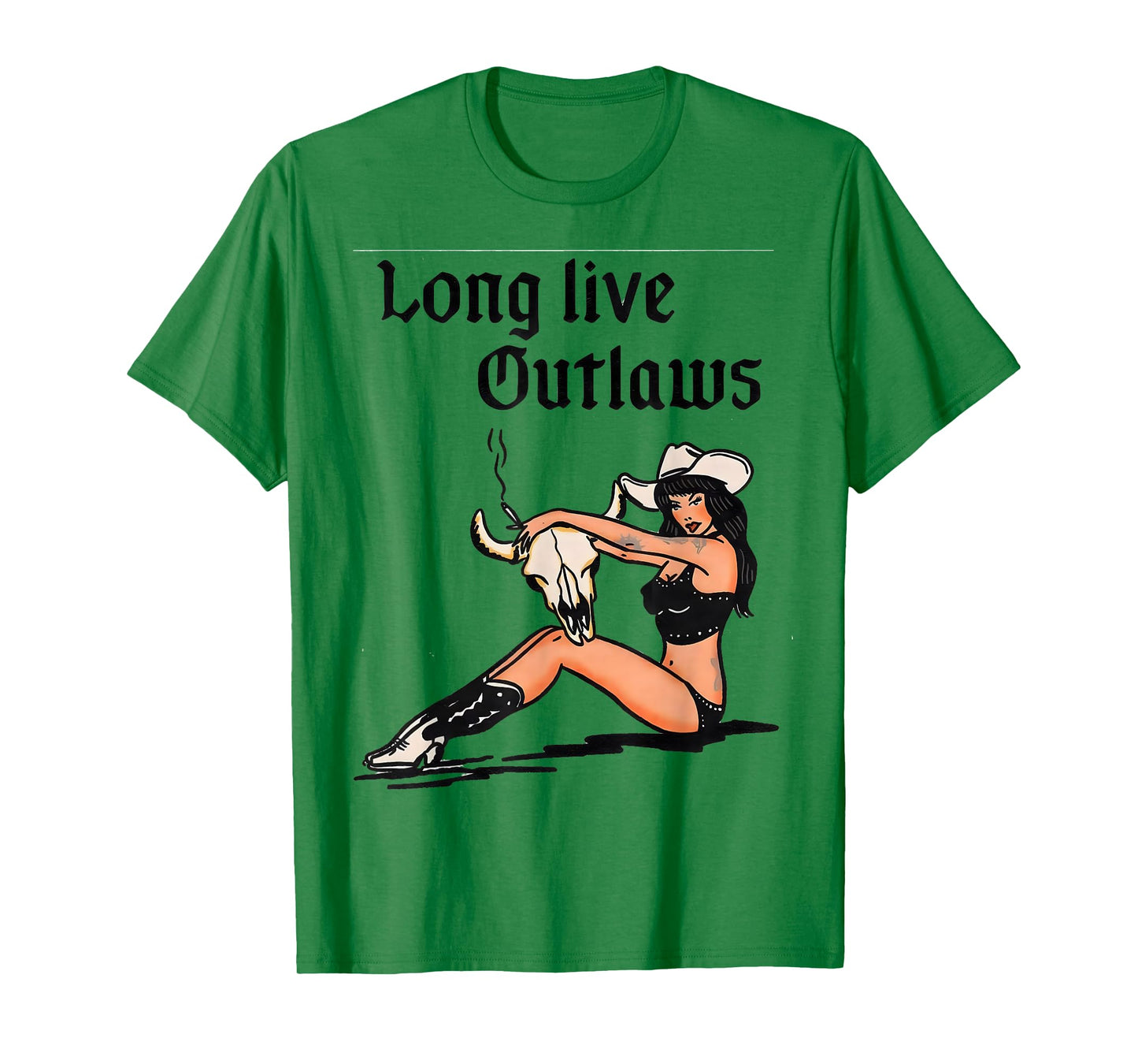 Long Live Outlaws T-Shirt