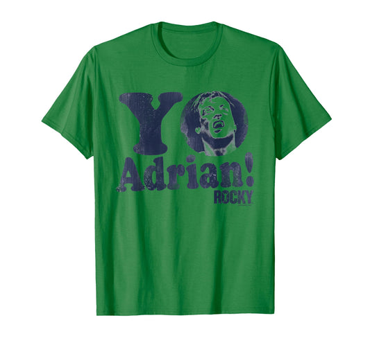 Rocky Yo Adrian T-Shirt