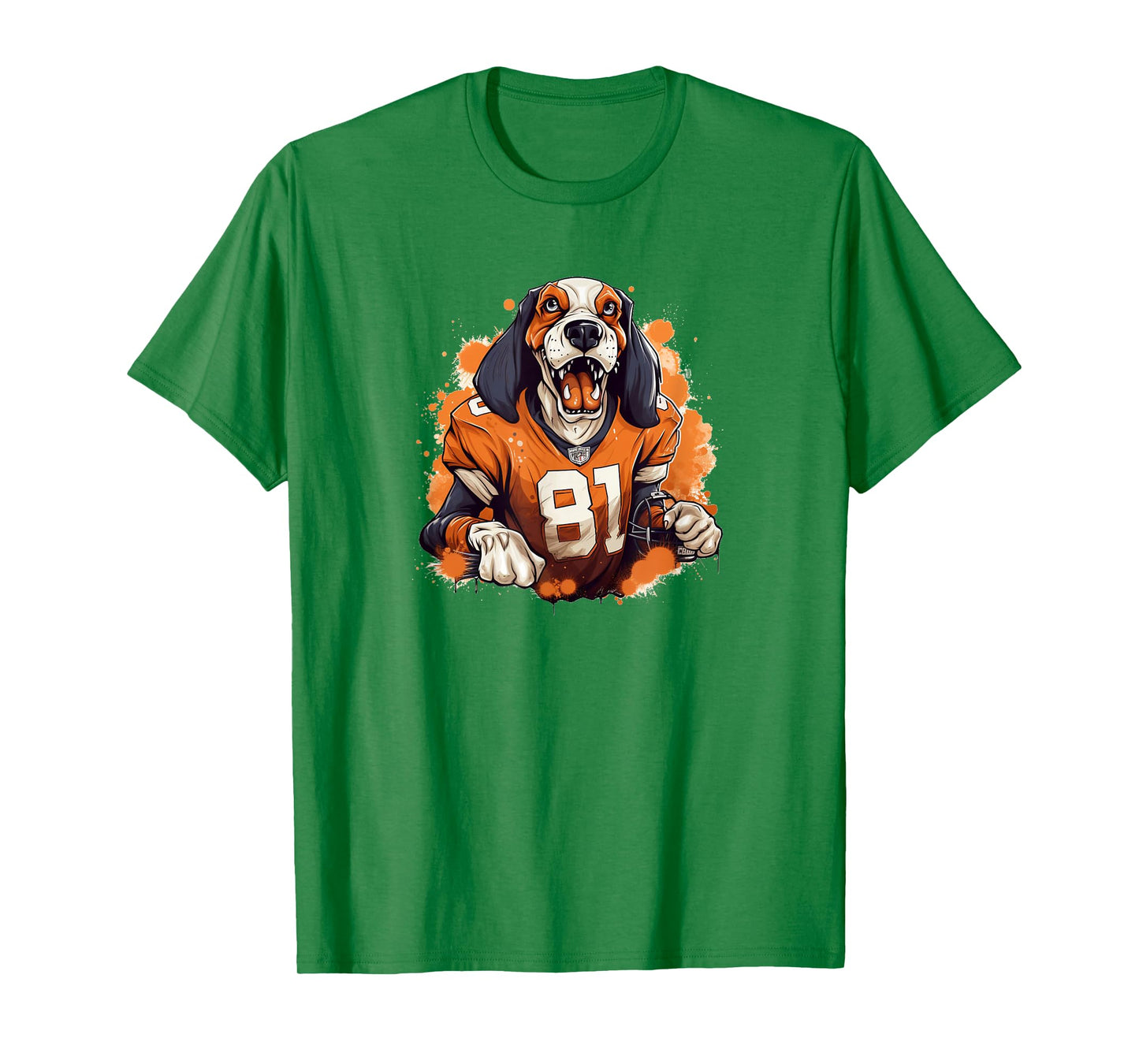 Tennessee Dog Sport Lovers | Tennessee Tri Stars T-Shirt